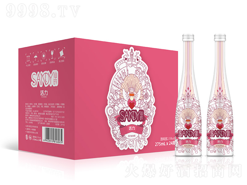 �ɵĻ����K�����ƾơ�2.5�� 275ml��24��