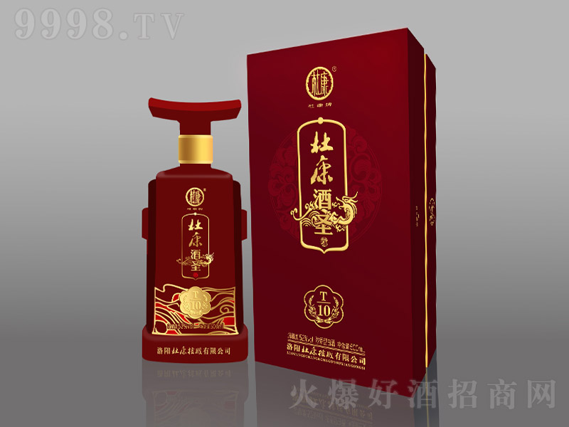 �ſ���ʥT10 �����Ͱ׾ơ�52�� 500ml��