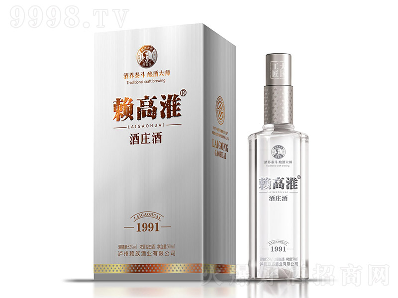 ه�߻����f��1991 �����Ͱ׾ơ�52�� 500ml��