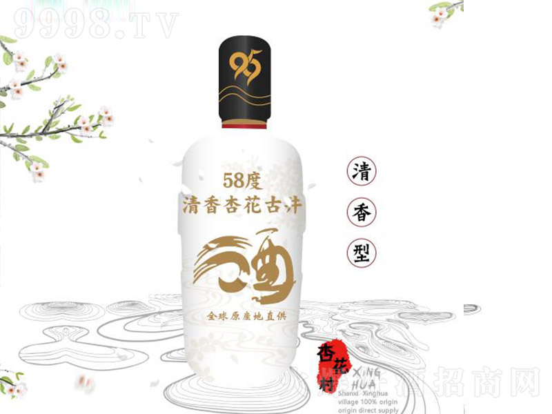 �����ӻ��ž��� �����Ͱ׾ơ�58�� 500ml��-�׾����Ϣ