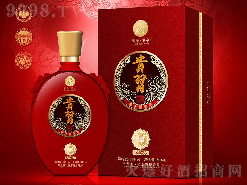 �F���ƽ�88���t�� �u���Ͱ׾ơ�53�� 500ml��-�׾�������Ϣ