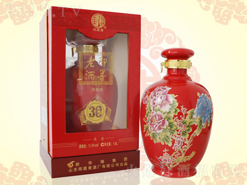 ��ī�Ͼƻ��_��ʮ�꡾11.5�� 1L��