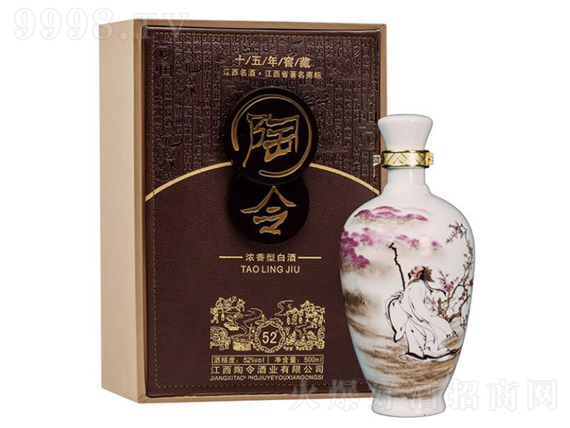 ����ƽѲ�15 �����Ͱ׾ơ�52�� 500ml��