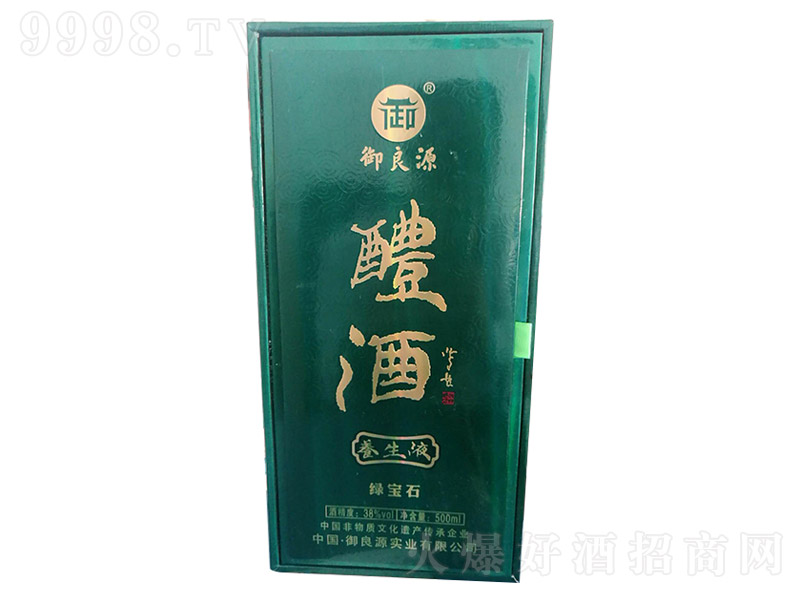 ���ƣ��G��ʯ�� �����Ͱ׾ơ�38�� 500ml��