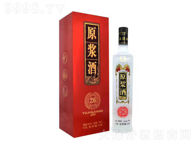 ��ˮȪԭ�{��26 �����Ͱ׾ơ�42�� 700ml��