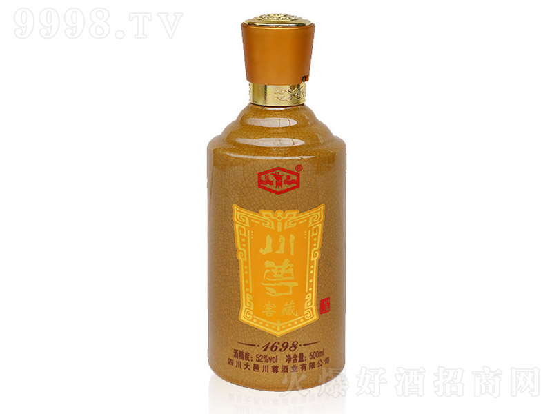 ����Ѳؾ�1698 �����Ͱ׾ơ�52�� 500ml��