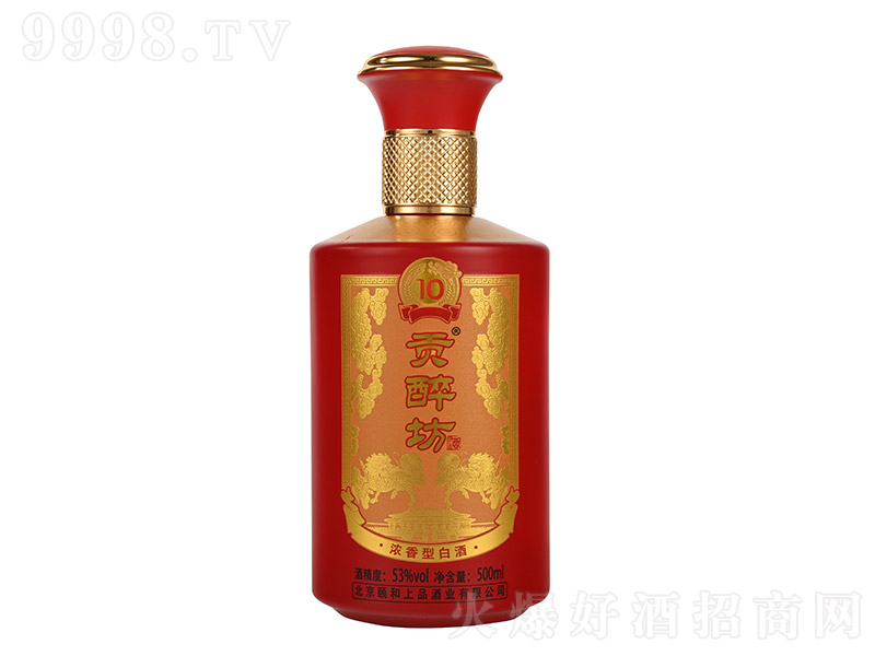 ؕ������10Ʒ�tƿ �����Ͱ׾ơ�53�� 500ml��-�׾����Ϣ