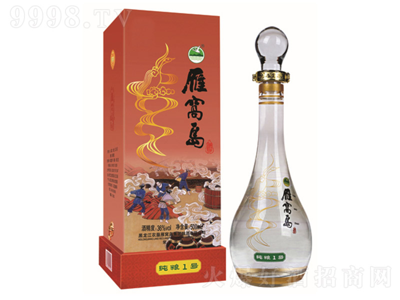 ��C�u�Ƽ��Zһ̖(h��o) �����Ͱ׾ơ�36��52�� 500ml��