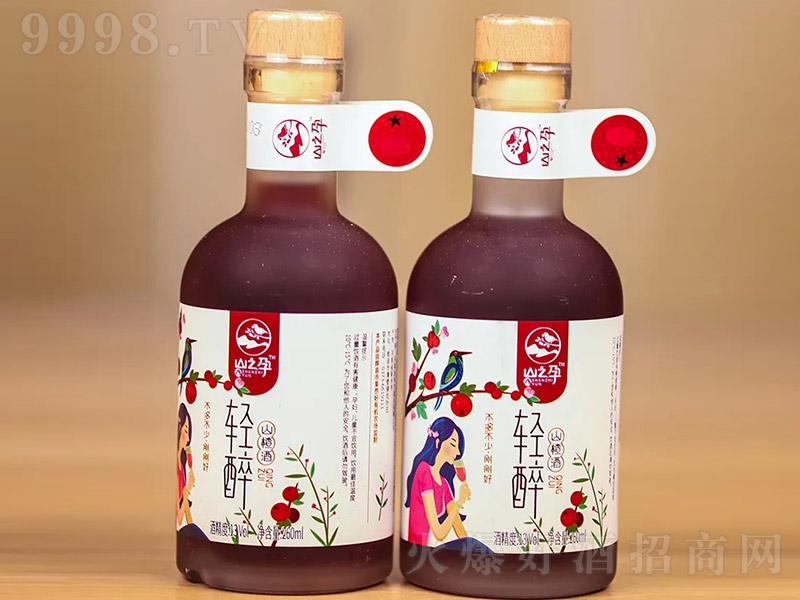 ɽ֮���p��ɽ髾ơ�13�� 260ml��