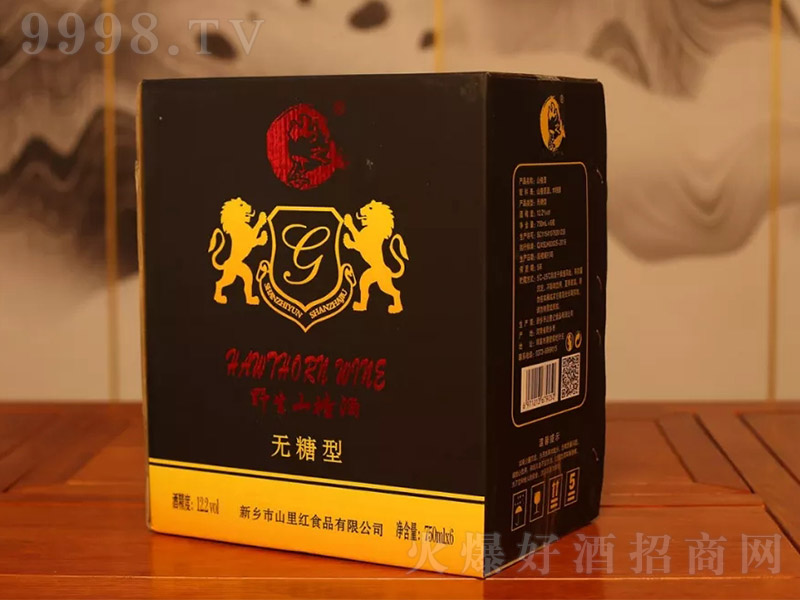 ɽ֮��Ұ��ɽ髾ơ�12.2�� 750ml��