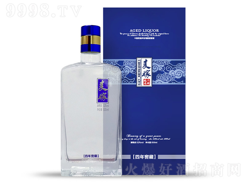 ���ھƴ��(gu��)��� �����Ͱ׾ơ�52�� 500ml��-�׾�������Ϣ