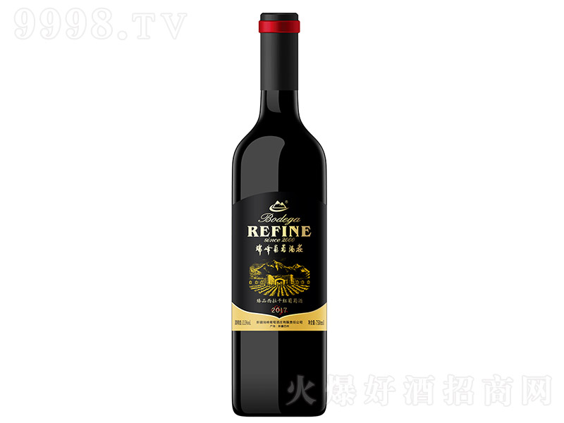 ������Ѿ��f��Ʒ�����ɼt���Ѿ�2017��13.5�� 750ml��