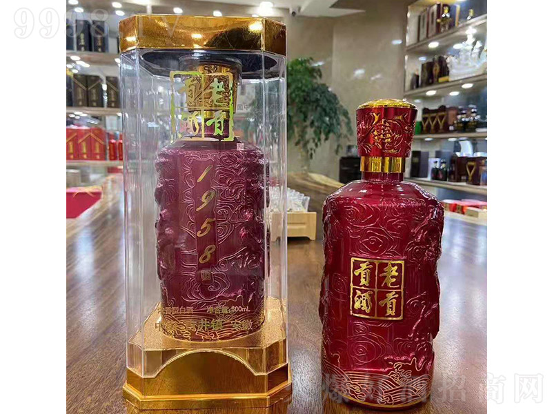 ��ؕ1958 �����Ͱ׾ơ�42�� 500ml��