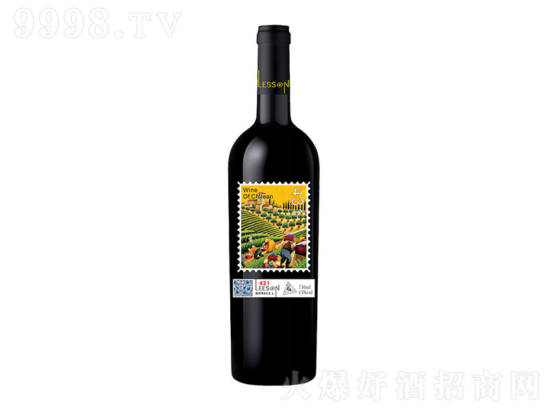 ��ʢ431����ԭƿ�M(j��n)�ڸɼt���Ѿơ�13�� 750ml��-�t�����Ϣ