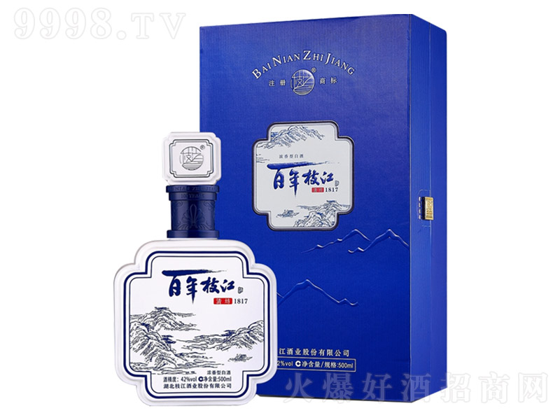 ����֦�����巻 �����Ͱ׾ơ�42�� 500ml��