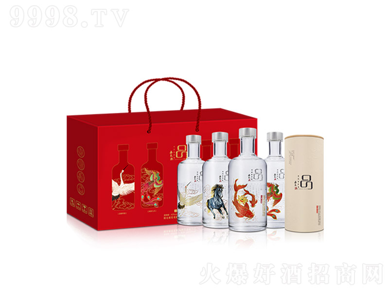 ʯ����Ʒ �����Ͱ׾ơ�42�� 500ml��