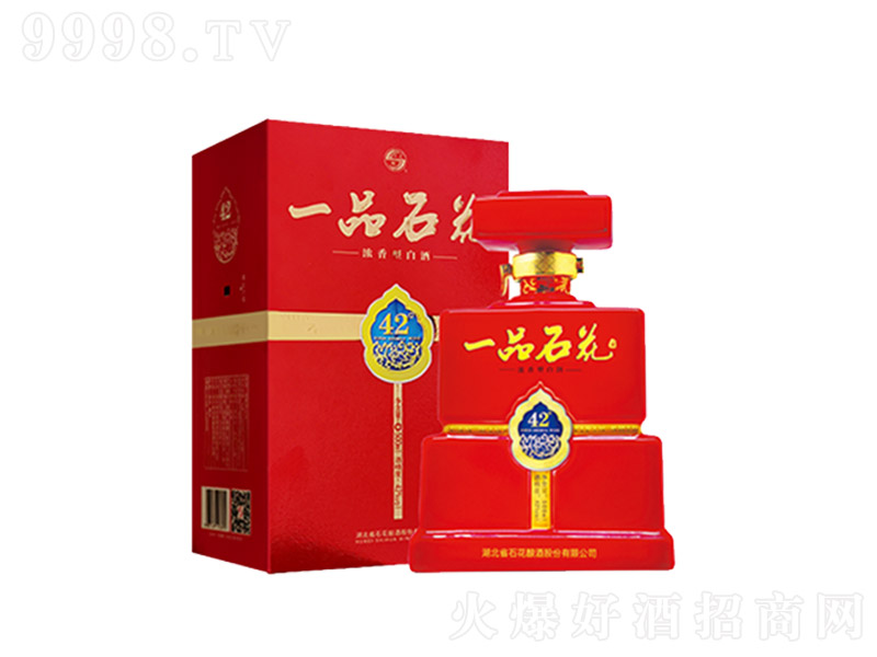 һƷʯ�� �����Ͱ׾ơ�42�� 500ml��