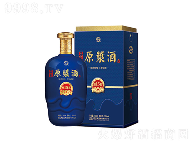 ʯ��ԭ�{15 �����Ͱ׾ơ�52�� 500ml��