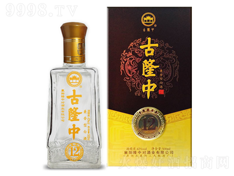 ��¡�оơ�����ԭ�{12 �����Ͱ׾ơ�42�� 500ml��