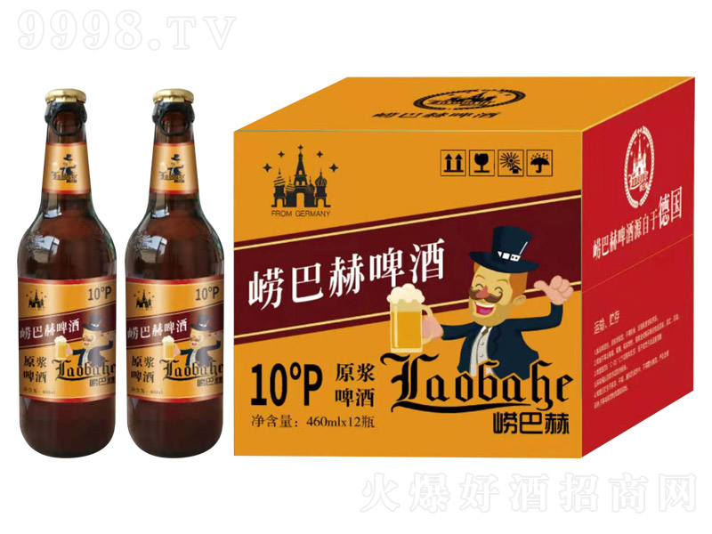 ���ͺ�ԭ�{ơ�ơ�10�� 460ml��12ƿ��