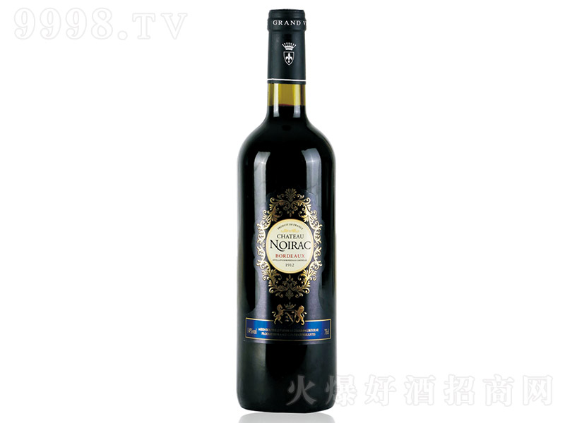�Z���˳Ǳ�1912�ɼt���Ѿơ�13.5�� 750ml��