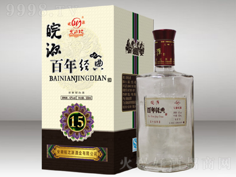 ��Դ���꽛(j��ng)���15 �����Ͱ׾ơ�42�� 500ml��