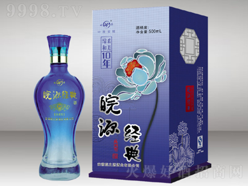 ��Դ��(j��ng)���10 �����Ͱ׾ơ�42�� 500ml��