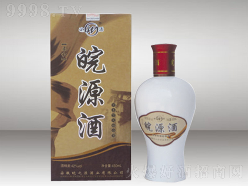 ��Դ�ƣ���ͣ������Ͱ׾ơ�42�� 450ml��