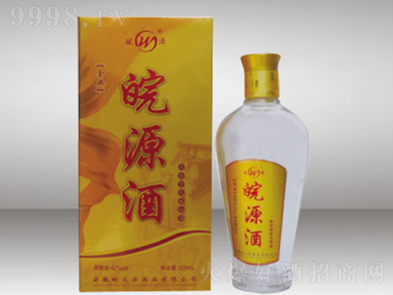 ��Դ�ƣ���䣩�����Ͱ׾ơ�42�� 500ml��