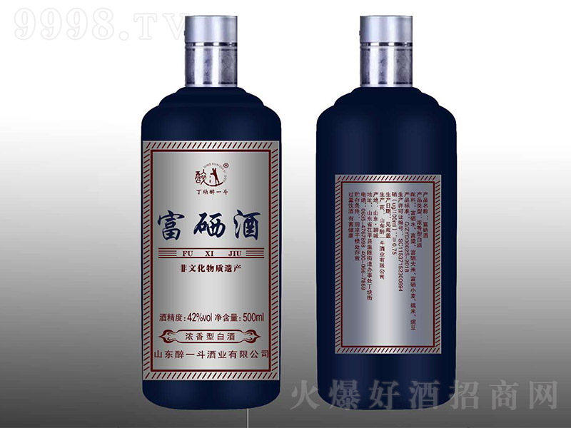 ��һ���Ƹ����� ֥�����Ͱ׾ơ�42�� 500ml��