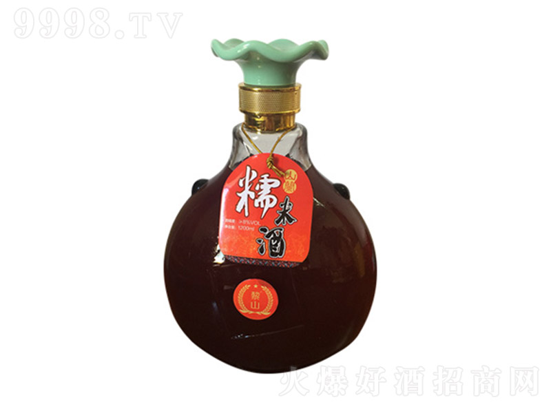 ��ɽŴ�׾ơ�8�� 1200ml��