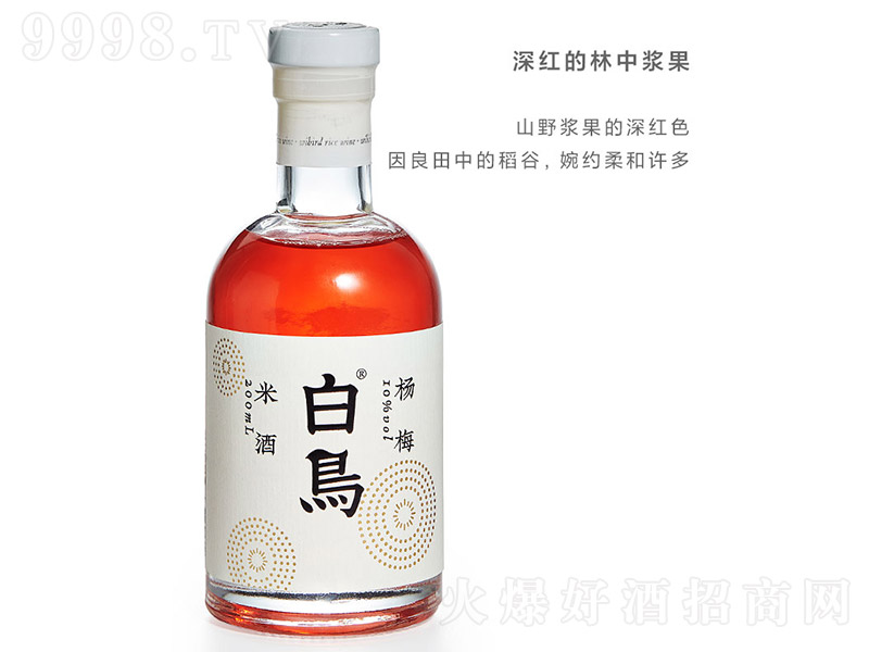 ���B��÷Ŵ�׾ƣ�ƿ����10�� 500ml��