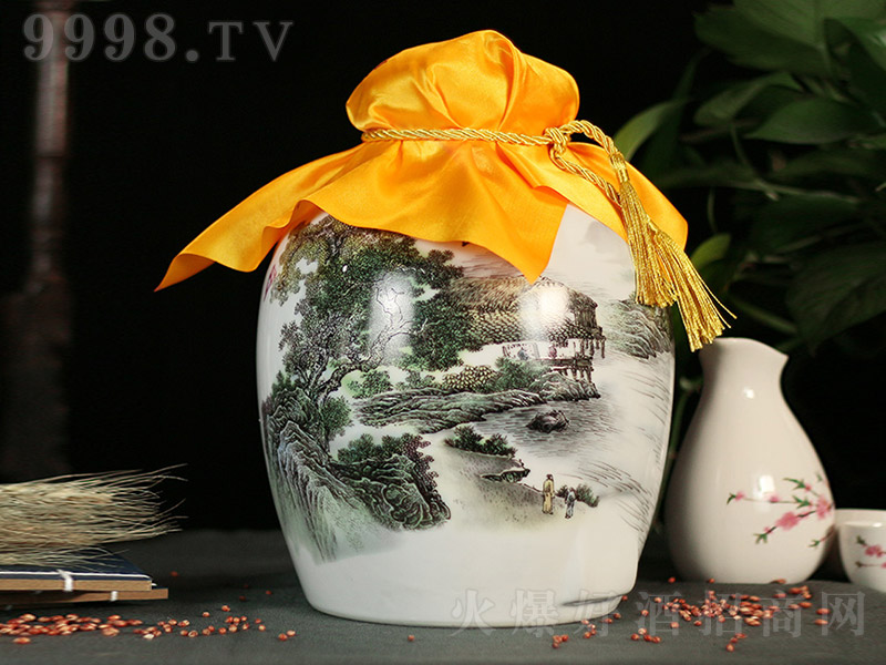 ��ǭ�žƽ�ɽ���ɣ����� �u���Ͱ׾ơ�53�� 2500ml��