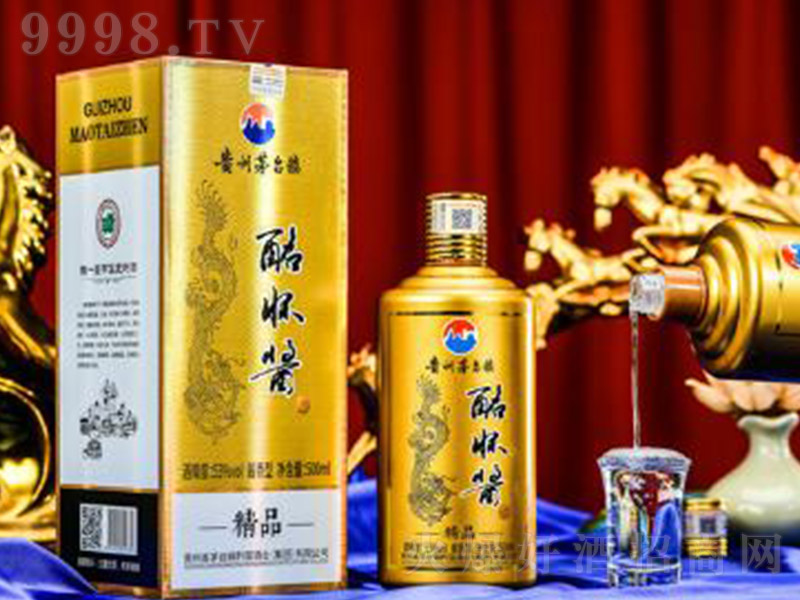 �����u�ơ���Ʒ �u���Ͱ׾ơ�53�� 500ml��