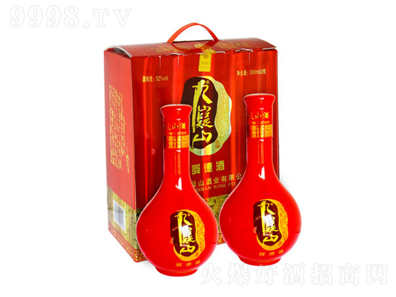 ����ɽ��˴�� �����Ͱ׾ơ�52�� 500ml��