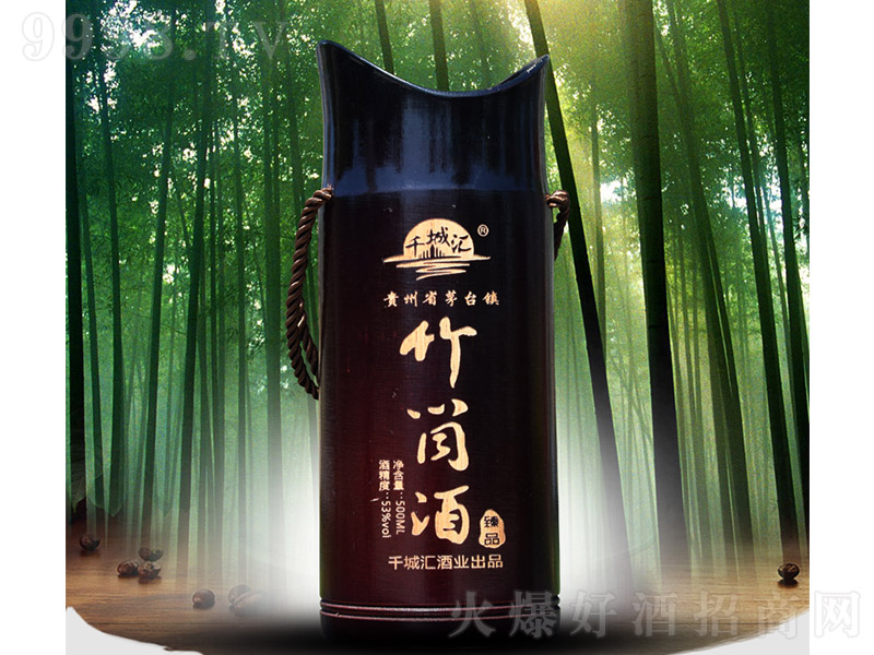 ��ǧ����Ͳ����Ʒ �u���Ͱ׾ơ�53�� 500ml��-�׾����Ϣ