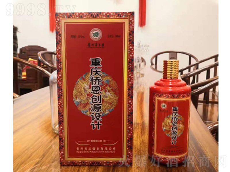 �ؑc�S����(chu��ng)Դ�O(sh��)Ӌ(j��) �u���Ͱ׾ơ�53�� 500ml��