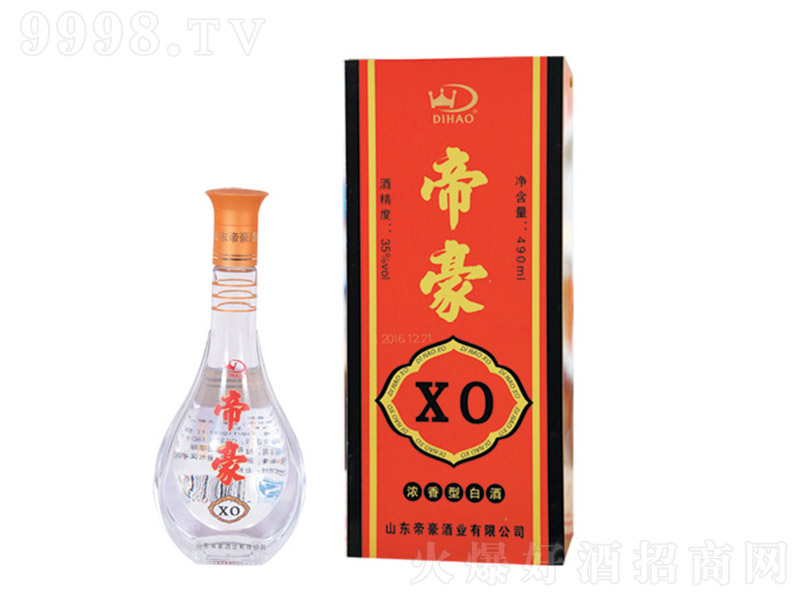 �ۺ�XO �����Ͱ׾ơ�35�� 490ml��
