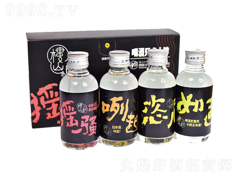 ��ɽС������ϵ�� �����Ͱ׾ơ�38�� 150ml��