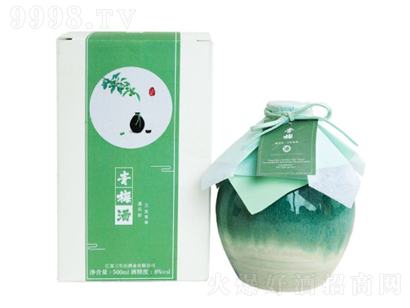 ����ʯ��÷�ƣ����L���8�� 500ml��