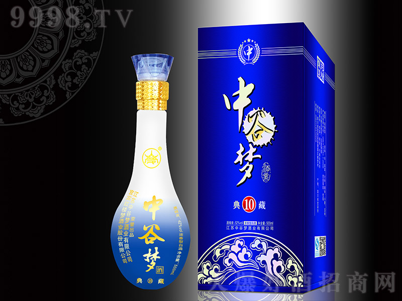 �йȉ�(m��ng)���10 �����Ͱ׾ơ�52�� 500ml��