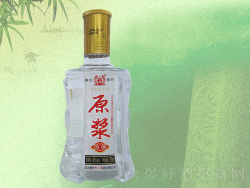 �񽭴���ԭ�{�� �����Ͱ׾ơ�45�� 250ml��