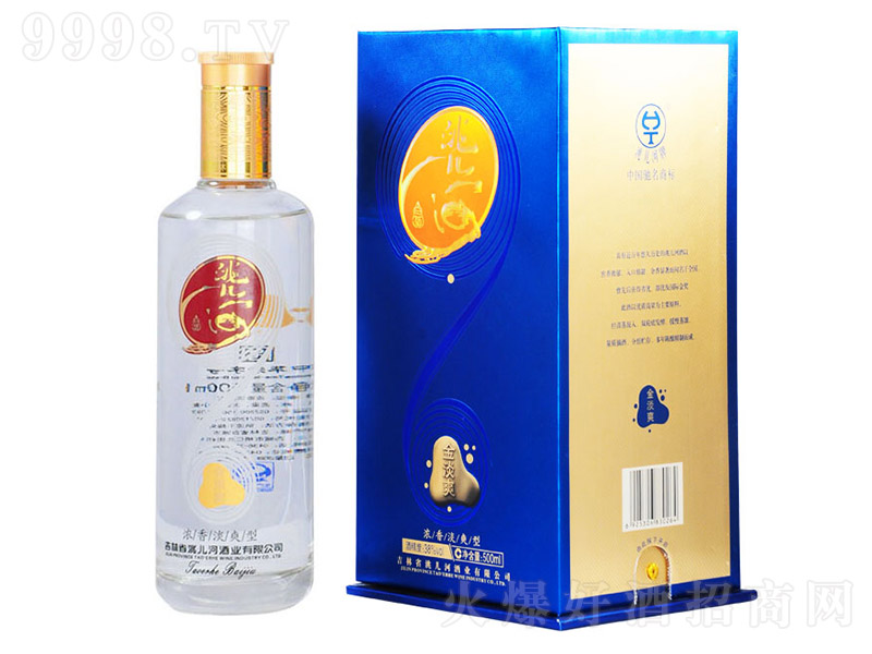 䬃��Ӿƽ�ˬ �����Ͱ׾ơ�38�� 500ml��