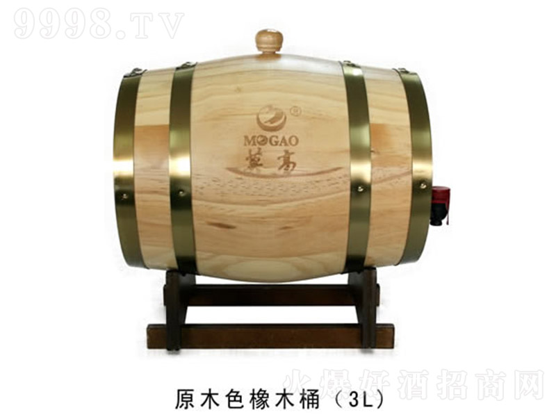 ԭľɫ��ľͰ��3L��