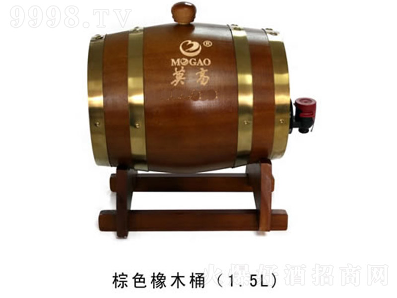 ����ɫ��ľͰ��1.5L��