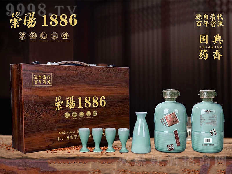 ���1886�� ˎ���Ͱ׾ơ�45�� 1L��