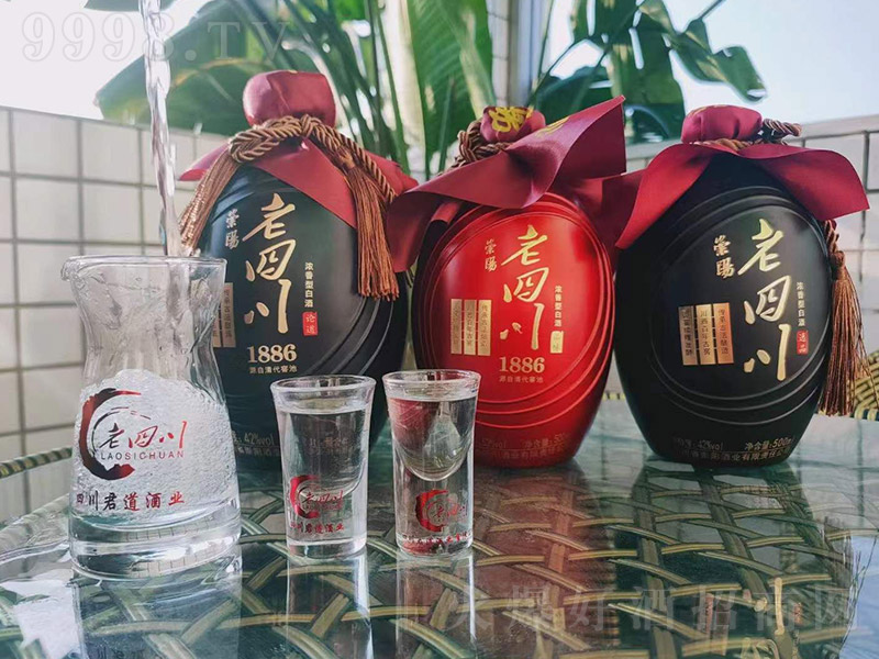 ������Ĵ���1886 �����Ͱ׾ơ�42�� 500ml��