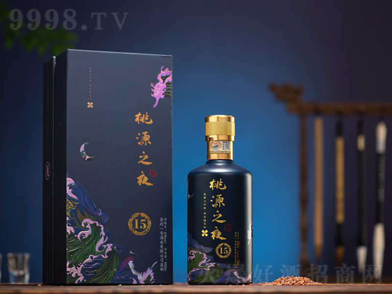 ��Դ֮ҹ15�u���;ơ�53��500ml��