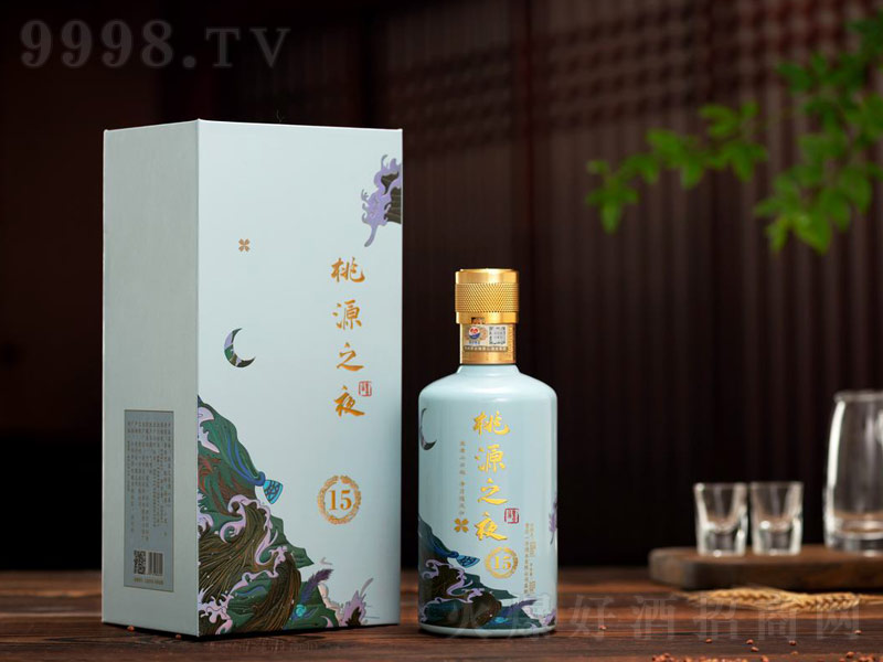 ��Դ֮ҹ15���u���;ơ�53��500ml��