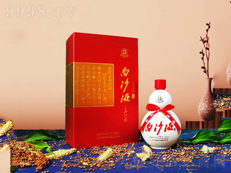 ��ɳҺ�fɽ�t����u�����͸߶Ⱦơ�52��500mL��